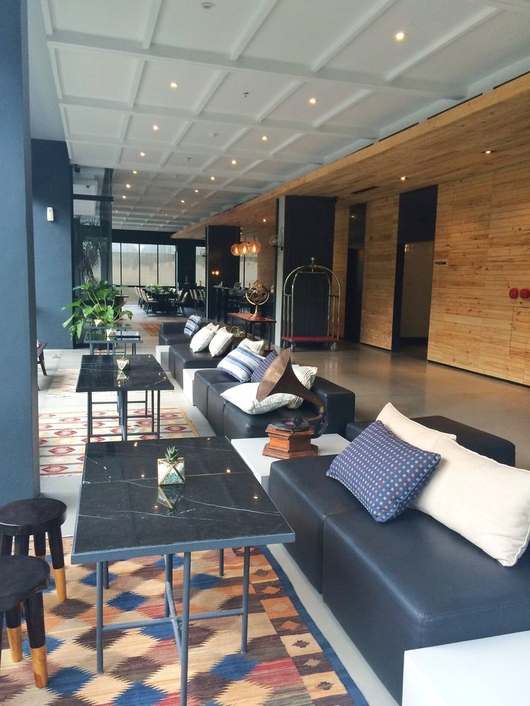 Park 5 Cilandak Hotel Jakarta Luaran gambar