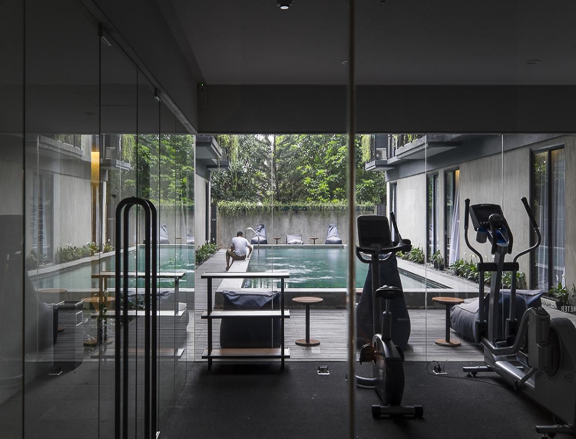 Park 5 Cilandak Hotel Jakarta Luaran gambar